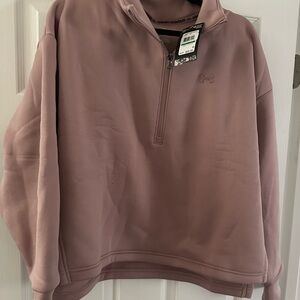 Women’s Under Armour Mauve Sweater